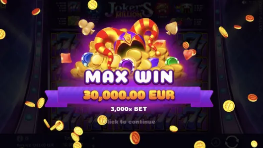 Joker’s Million
